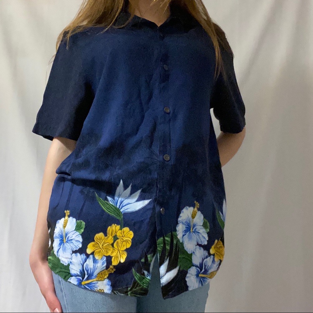 Men’s Hawaiian Shirt